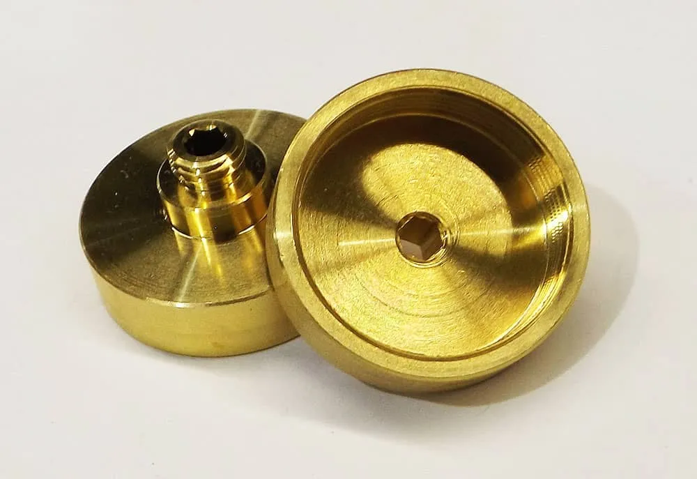 Matériel de moto de rechange automatique, bague d'estampage, usinage CNC/tournage de l'aluminium/acier/titane/acier inoxydable/cuivre/laiton, pièces de fabrication métallique automobile