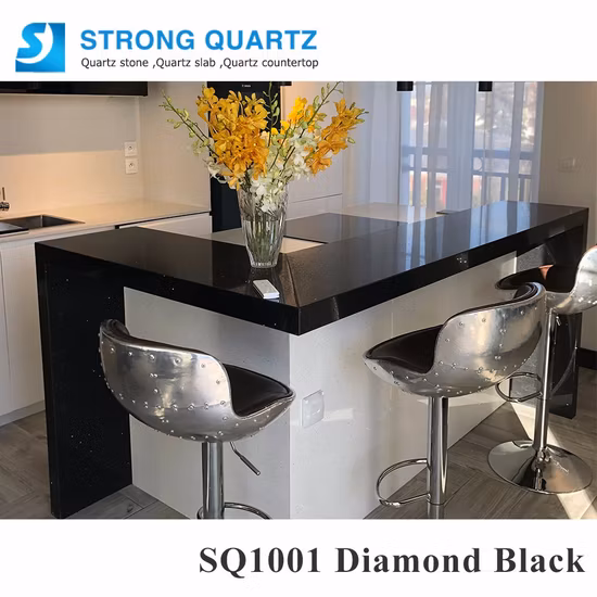 Panneaux solaires Système de toit Mur-rideau Panneaux solaires en verre Surface noire